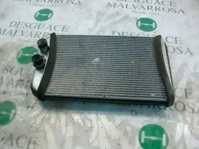 Second-hand car spare part heating / air conditioning radiator for citroen jumper combi desde ´02 33 m 2.8 hdi confort oem iam references 