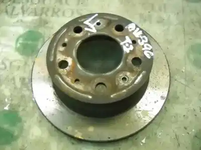 Second-hand car spare part rear disc brake for citroen jumper combi desde ´02 33 m 2.8 hdi confort oem iam references 