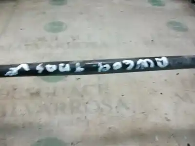 Second-hand car spare part rear stabilizer bar for opel vectra c berlina club oem iam references   