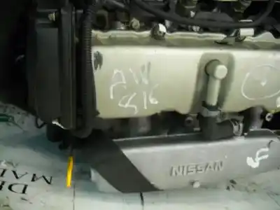 Автозапчасти б/у полный двигатель за nissan primera berl./familiar (p10/w10) 2.0 diesel ссылки oem iam   cd20