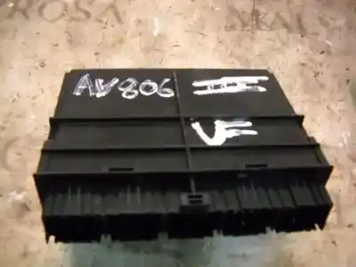 Peça sobressalente para automóvel em segunda mão módulo eletrônico por ford fiesta (cbk) trend referências oem iam 