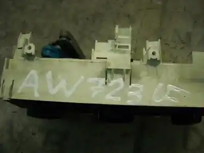 Second-hand car spare part heating / air conditioning control panel for citroen berlingo 1.9 d multispace oem iam references   