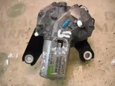 Peça sobressalente para automóvel em segunda mão motor do limpador traseiro por opel corsa c elegance referências oem iam   