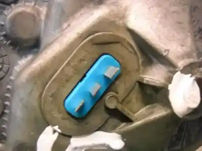 Peça sobressalente para automóvel em segunda mão motor do limpador traseiro por opel corsa c elegance referências oem iam   