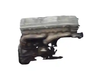 Second-hand car spare part complete engine for ssangyong musso e 32 oem iam references   162990