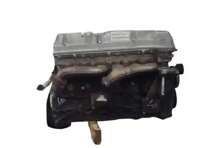 Second-hand car spare part complete engine for ssangyong musso e 32 oem iam references   162990