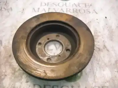 Peça sobressalente para automóvel em segunda mão disco de travão dianteiro por suzuki ignis rg (fh) special edition referências oem iam 