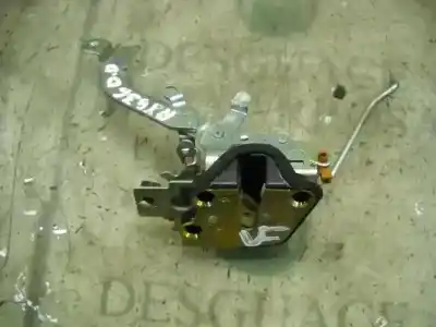 Peça sobressalente para automóvel em segunda mão fechadura da porta dianteira direita por suzuki ignis rg (fh) special edition referências oem iam 