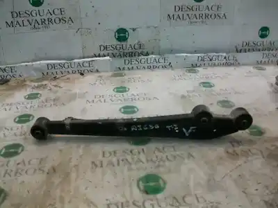 Peça sobressalente para automóvel em segunda mão braço de suspensão inferior traseiro esquerdo por suzuki ignis rg (fh) special edition referências oem iam 