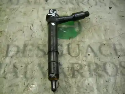 Pezzo di ricambio per auto di seconda mano Iniettore per OPEL CORSA C Sport Riferimenti OEM IAM   