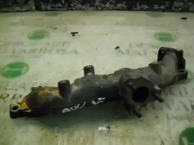 Second-hand car spare part exhaust manifold for opel corsa c sport oem iam references   