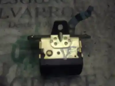 Second-hand car spare part trunk lock for opel corsa c sport oem iam references   