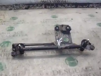 Second-hand car spare part FRONT WINDSCREEN WIPER LINKAGE for HYUNDAI GETZ (TB)  OEM IAM references 981201C001  