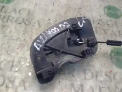 Second-hand car spare part interior left front handle for opel corsa c sport oem iam references   