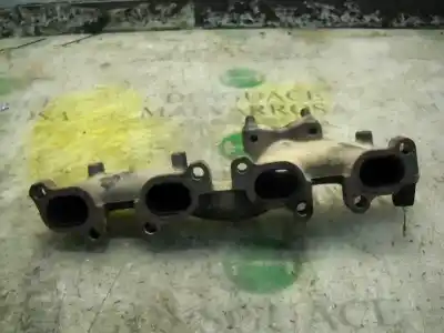 Pezzo di ricambio per auto di seconda mano collettore di scarico per mazda 6 berlina (gg) 2.0 crtd 120 active riferimenti oem iam   