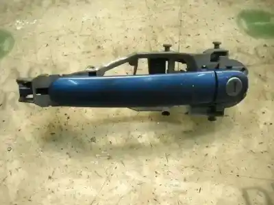 Gebrauchtes Autoersatzteil linker vorderer äusserer griff zum volkswagen golf v berlina (1k1) highline oem-iam-referenzen 