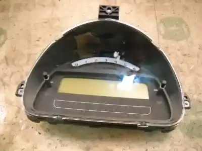 Pezzo di ricambio per auto di seconda mano pannello degli strumenti per citroen c3 1.4 hdi (68 cv) 1.4 hdi riferimenti oem iam 