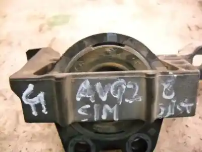 Second-hand car spare part gearbox support for ford focus berlina (cap) ghia oem iam references   