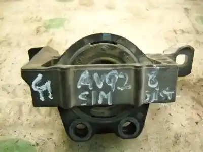 Second-hand car spare part gearbox support for ford focus berlina (cap) ghia oem iam references   