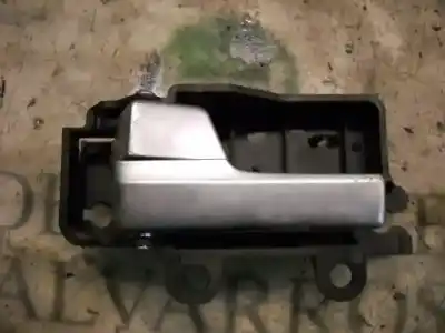 Peça sobressalente para automóvel em segunda mão puxador interior dianteiro esquerdo por ford focus berlina (cap) ghia referências oem iam 