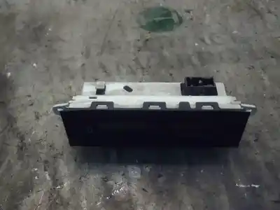 Second-hand car spare part MULTIFUNCTION SWITCH for CITROEN C3  OEM IAM references   