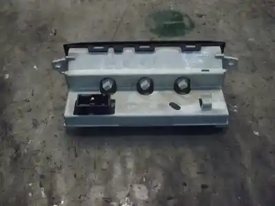 Second-hand car spare part multifunction switch for citroen c3 1.4 hdi exclusive oem iam references   