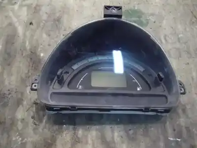 Peça sobressalente para automóvel em segunda mão QUADRANTE por CITROEN C3  Referências OEM IAM   