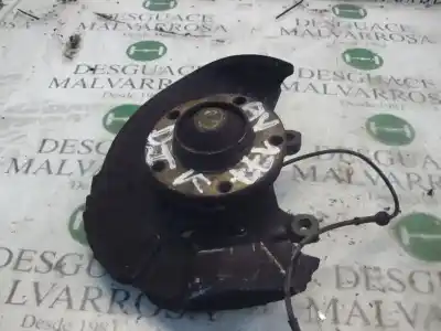 Recambio de automóvil de segunda mano de mangueta delantera izquierda para bmw serie 3 berlina (e36) 2.0 320i referencias oem iam   