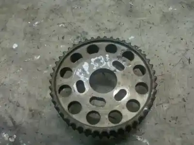 Pezzo di ricambio per auto di seconda mano puleggia della pompa iniettori per opel astra g berlina 1.7 turbodiesel cat (x 17 dtl / 2h8) riferimenti oem iam   