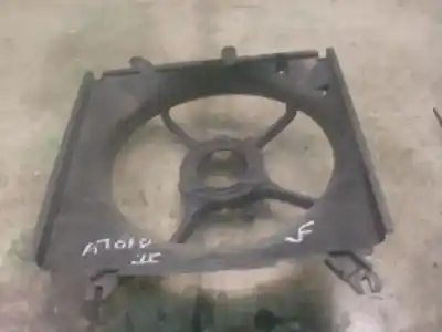 Second-hand car spare part AIR CHANNEL for KIA RIO  OEM IAM references   