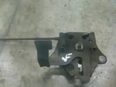 Peça sobressalente para automóvel em segunda mão FECHADURA DO CAPÔ por KIA RIO  Referências OEM IAM   