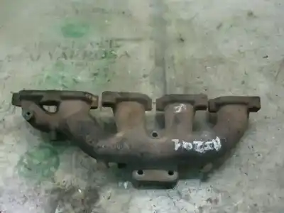 Автозапчастина б/у вихлопний колектор для nissan interstar mod. 04 (x70) caja cerrada l 1 h 2 techo посилання на oem iam 