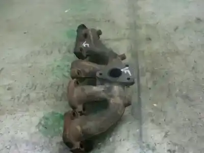 Peça sobressalente para automóvel em segunda mão coletor de escape por nissan interstar mod. 04 (x70) caja cerrada l 1 h 2 techo referências oem iam   