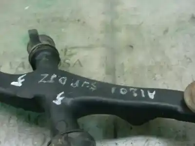 Автозапчасти б/у передний левый верхний рычаг подвески за nissan interstar mod. 04 (x70) caja cerrada l 1 h 2 techo ссылки oem iam   