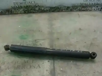 Автозапчастина б/у амортизатор задній лівий для nissan interstar mod. 04 (x70) caja cerrada l 1 h 2 techo посилання на oem iam 