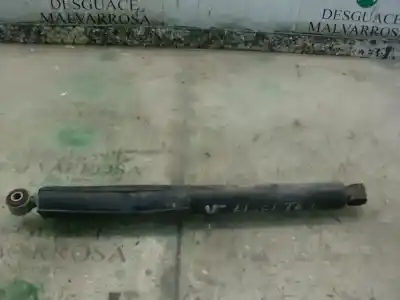 Автозапчастина б/у правий задній амортизатор для nissan interstar mod. 04 (x70) caja cerrada l 1 h 2 techo посилання на oem iam 