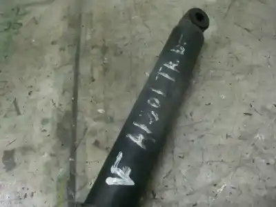 Автозапчастина б/у правий задній амортизатор для nissan interstar mod. 04 (x70) caja cerrada l 1 h 2 techo посилання на oem iam   