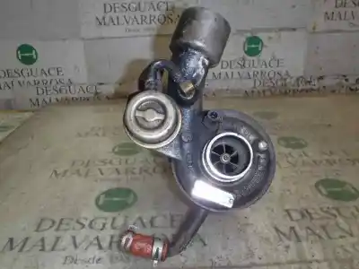 Recambio de automóvil de segunda mano de turbocompresor para ford mondeo berlina (gd) 1.8 turbodiesel cat referencias oem iam   