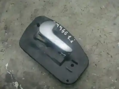 Автозапчасти б/у левая задняя внутренняя ручка за opel corsa c comfort ссылки oem iam 