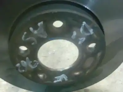 Peça sobressalente para automóvel em segunda mão disco de travão dianteiro por ford focus sportbreak (cap) sport referências oem iam   