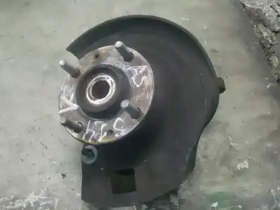 Peça sobressalente para automóvel em segunda mão manga de eixo dianteira esquerda por hyundai sonata (y3) 2.0 16v cat referências oem iam 