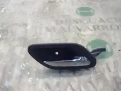 Peça sobressalente para automóvel em segunda mão puxador interior traseiro direito por bmw serie 7 (e38) 730d automático referências oem iam 51218239476