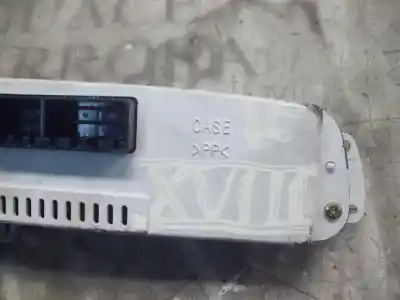 Pezzo di ricambio per auto di seconda mano modulo elettronico per ssangyong rodius xdi riferimenti oem iam   