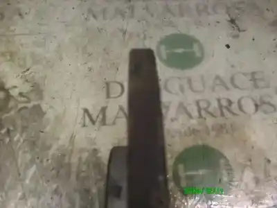 Second-hand car spare part front disc brake for citroen c2 furio oem iam references   