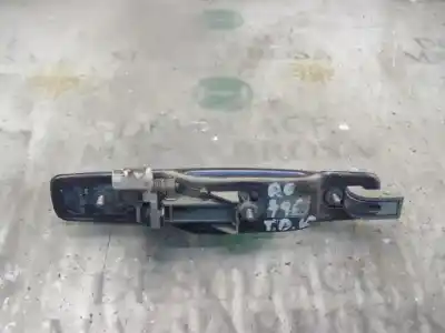 Автозапчастина б/у завнішня ручка задня права для ssangyong rodius xdi посилання на oem iam   