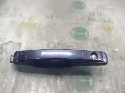 Автозапчасти б/у ЛЕВАЯ ПЕРЕДНЯЯ НАРУЖНАЯ РУЧКА за SSANGYONG RODIUS  ссылки OEM IAM   