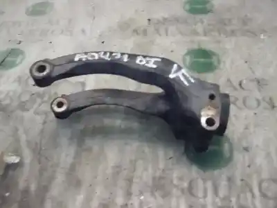Pezzo di ricambio per auto di seconda mano supporto braccio sospensione anteriore sinistro per alfa romeo 166 2.4 jtd cat riferimenti oem iam 