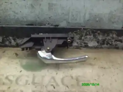 Pezzo di ricambio per auto di seconda mano maniglia interna posteriore destra per alfa romeo 166 2.4 jtd cat riferimenti oem iam 