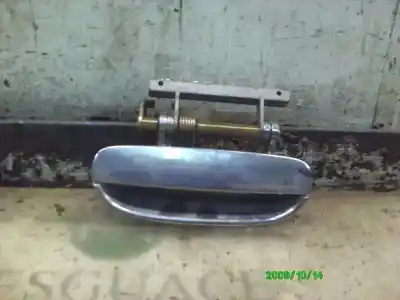 Pezzo di ricambio per auto di seconda mano maniglia esterna posteriore destra per alfa romeo 166 2.4 jtd cat riferimenti oem iam 