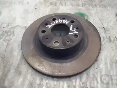 Pezzo di ricambio per auto di seconda mano disco freno posteriore per alfa romeo 166 2.4 jtd cat riferimenti oem iam 